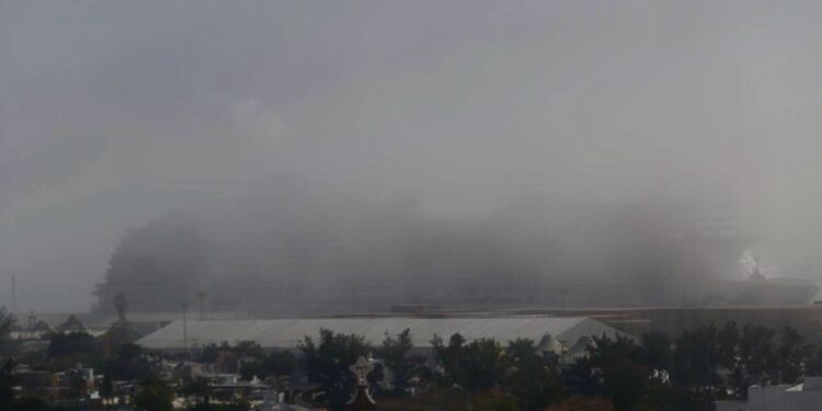 Llega el crucero Discovery Princess este martes a Mazatlán