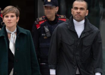 Juez REVELA el dinero que Dani Alves recibiría por indemnización tras más de un año en la cárcel