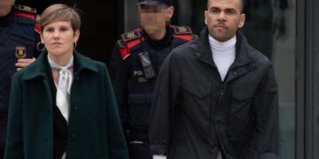 Juez REVELA el dinero que Dani Alves recibiría por indemnización tras más de un año en la cárcel