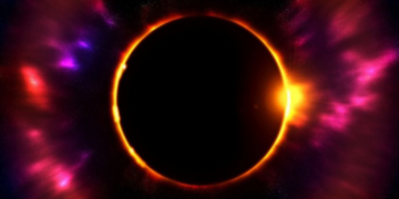 ¿Cuándo y A Qué hora será el eclipse solar parcial, uno de los eventos más esperados de 2025