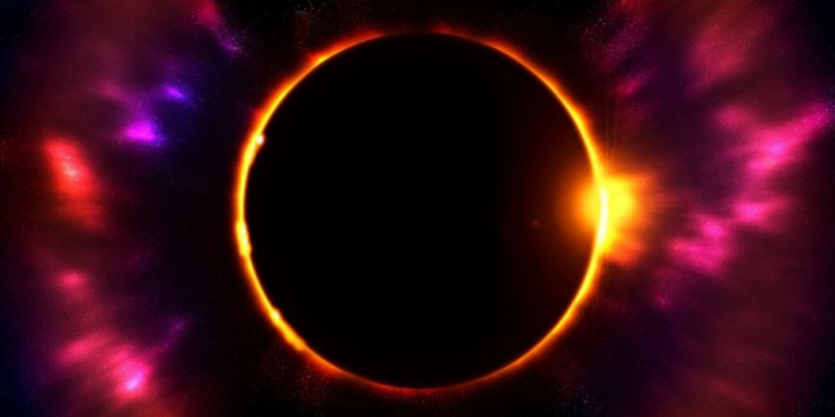 ¿Cuándo y A Qué hora será el eclipse solar parcial, uno de los eventos más esperados de 2025