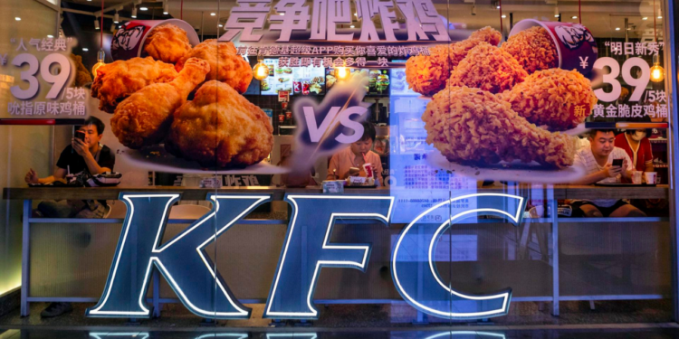 Taco Bell, KFC y Pizza Hut comenzarán a tomar pedidos con IA