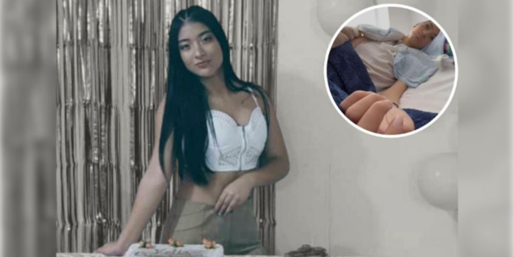 Eutanasia de Erika Morales da giro inesperado: “El único que sabe es Dios si llegaremos a eso”