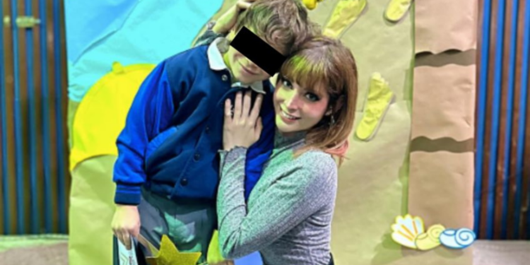 Imelda Tuñón se reúne nuevamente con su hijo Juliancito: “Hoy ganó la justicia”