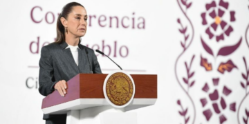 De los 29 delincuentes entregados a EU, 17 se detuvieron en el sexenio de AMLO, afirma Sheinbaum