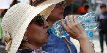 SMN prevé fuertes vientos, chubascos y clima caluroso en el país este 4 de marzo