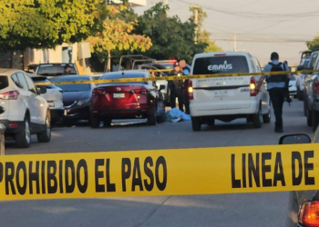 FGE informa sobre hechos delictivos registrados el lunes 03 de marzo de 2025