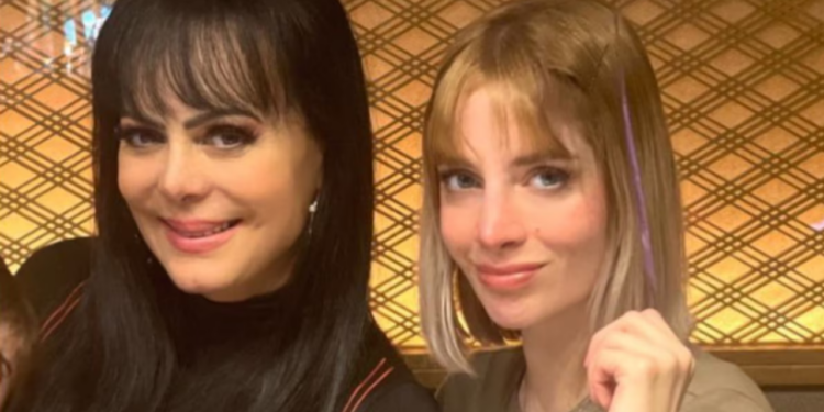 Maribel Guardia sí tiene una orden de restricción para no acercarse a su nieto, revela su abogado