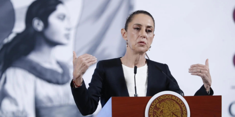 Asamblea en el Zócalo es para todos los mexicanos, es un llamado a la unidad: Sheinbaum