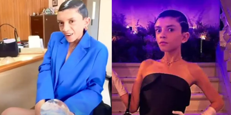 La Venenito desata polémica al anunciar aumento de busto siendo menor de edad