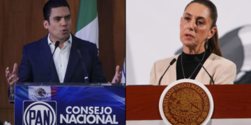 PAN rechaza imposición de aranceles y exige a Sheinbaum una respuesta racional a EEUU; este es el argumento