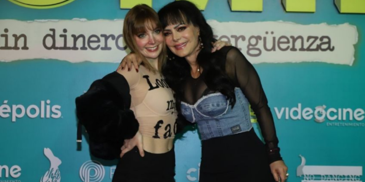 José Manuel Figueroa cubre los gastos de Imelda Garza Tuñón en demanda de Maribel Guardia