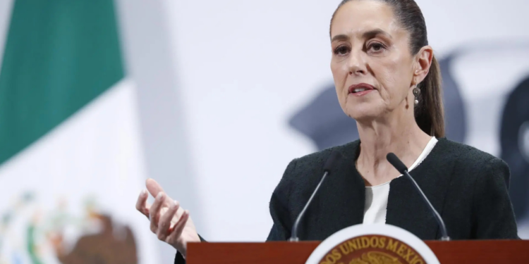 Llamada con Trump fue de mucho respeto, acuerdo es logro de todos los mexicanos: Sheinbaum