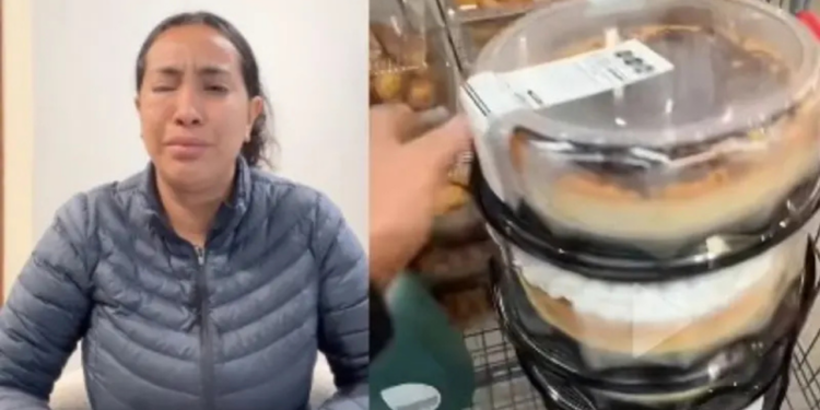¿Y la sororidad? Mujer ataca con ácido a revendedora de pasteles de Costco
