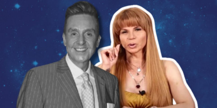 “Daniel Bisogno se quiere llevar a alguien”: Mhoni Vidente alerta a conductores de Ventaneando