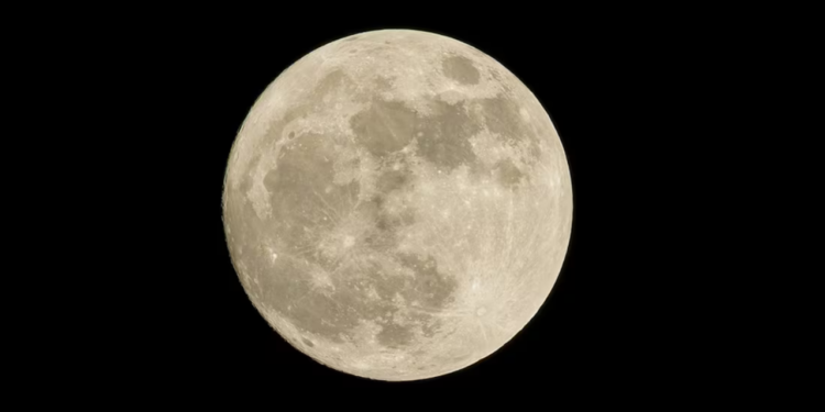 Luna de Gusano 2025; Esta es la hora exacta del fenómeno astronómico en México