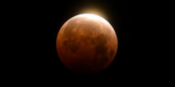 Eclipse Lunar 2025 en México; ¿Cuánto falta para ver el fenómeno astronómico?