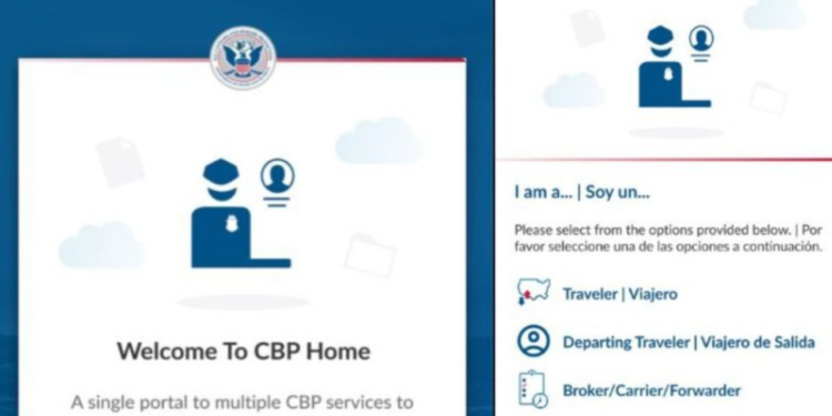 Gobierno de Trump lanza app para que migrantes se “autodeporten”