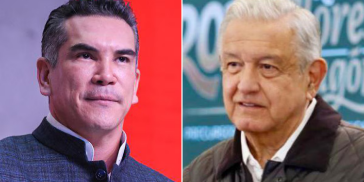 “Alito” bromea con activar ‘Alerta Amber’ para localizar a AMLO; esta es la razón