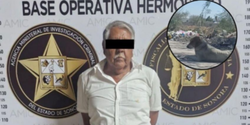 Detienen a presunto asesino MASIVO de mascotas en Hermosillo; envenenaba a perritos con piernas de pollo