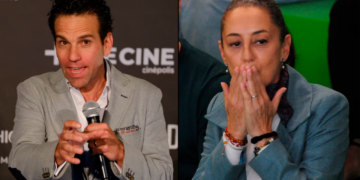 Loret de Mola critica a Sheinbaum por decir que el peso mexicano está estable, cuando se ha depreciado más del 20%