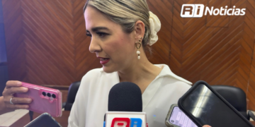 Escasez de medicamentos fue por la gran cantidad que hay de derechohabientes: Estrella Palacios