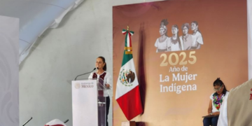 Programas sociales son un referente internacional: Claudia Sheinbaum