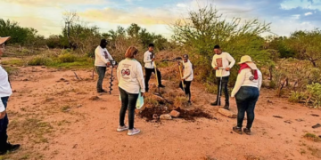 Gobierno busca con tecnología láser y 3D a desaparecidos