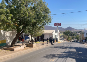 Asesinan a balazos a un hombre en la colonia Lázaro Cárdenas de Culiacán