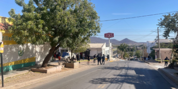 Asesinan a balazos a un hombre en la colonia Lázaro Cárdenas de Culiacán