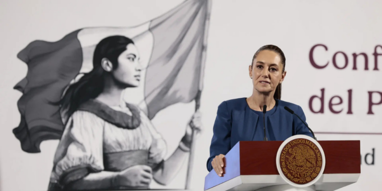 Sheinbaum espera que México tenga “situación especial” en aranceles por T-MEC