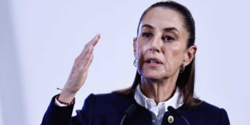 Sheinbaum lanza advertencia a los jóvenes sobre el reclutamiento criminal: “No es opción de vida, es muerte”