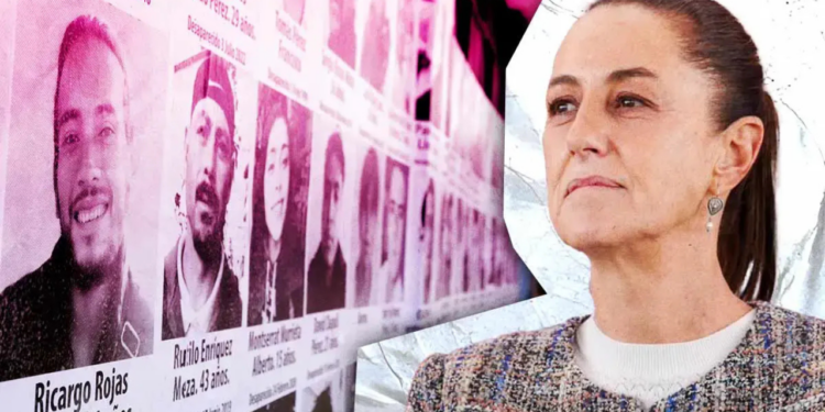 Familiares de desaparecidos cuestionan propuesta de Sheinbaum sobre CURP: “Se esperan acciones de mayor seriedad”