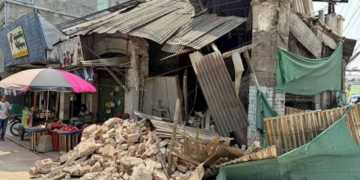 Más de mil 600 muertos por sismo en Myanmar y cifra sigue creciendo