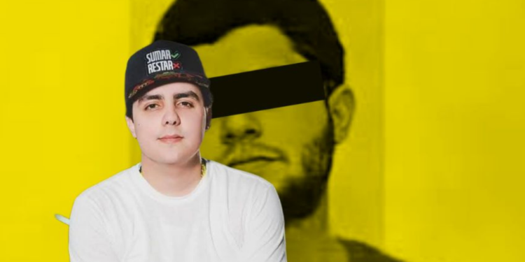 El día que “Markitos Toys” lloró por la detención de “El Nini”, exjefe de sicarios de Los Chapitos: “Si ves esto te extraño, gracias por todo”