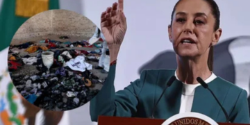 Sheinbaum confía en que FGR hará una buena investigación del Caso Teuchitlán