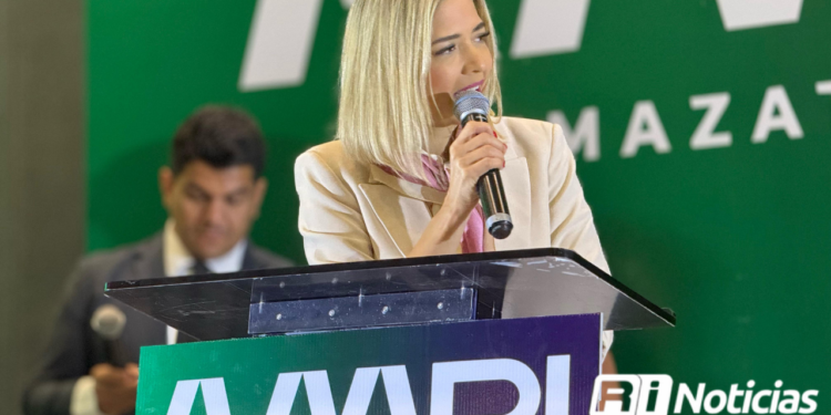 Estrella Palacios destaca alcances logrados por el AMPI “han ingresado al Municipio más de 45 mil mdp”