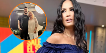 Joanna Vega Biestro explota en vivo contra la madre de Gala Montes: “Le llegaron al precio para embarrar a su hija”