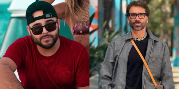 Gerardo Ortiz menciona en juicio a Alejandro Fernández en conciertos ligados al CJNG