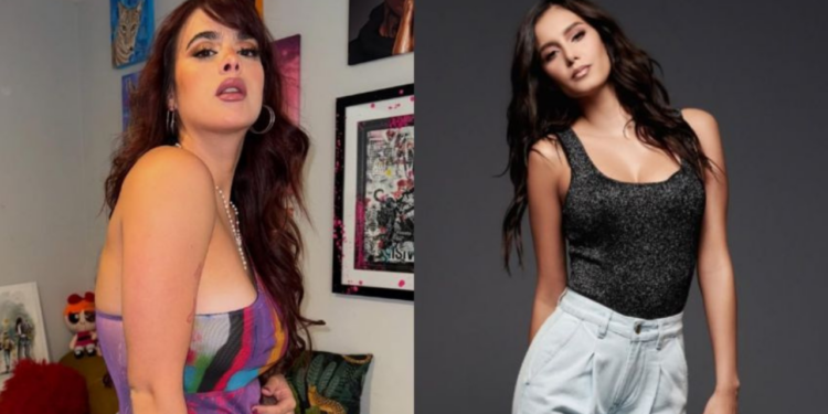 Excompañero de Gala Montes y Bárbara Islas destapa que las actrices sí fueron pareja, da detalles del romance