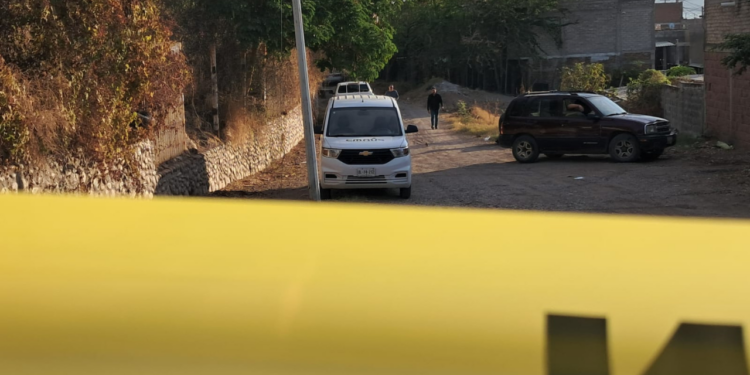 Secuestran a familia y hallan al padre asesinado en Navolato