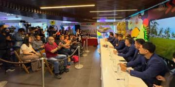 Banda El Recodo resalta la riqueza histórica, cultural y gastronómica de Sinaloa