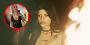 Joven acusa a Cazzu de haber sido la “amante” en su matrimonio y dejarla “llorando” en su embarazo