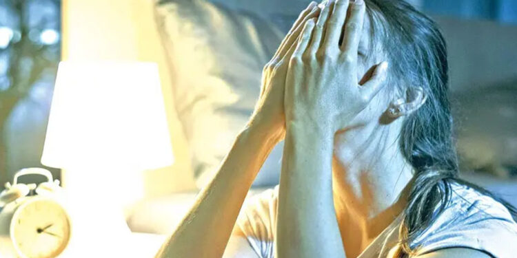 Por el insomnio, riesgo de adicción a fármacos