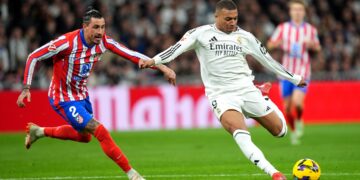 Real Madrid toma ventaja mínima sobre el Atlético y da el primer paso hacia los cuartos de final