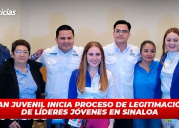 PAN Juvenil inicia proceso de legitimación de líderes jóvenes en Sinaloa