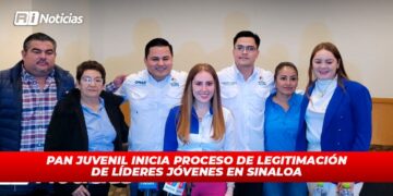PAN Juvenil inicia proceso de legitimación de líderes jóvenes en Sinaloa