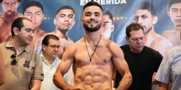 ‘Veneno’ Aréchiga sella su regreso con triunfo en Mérida