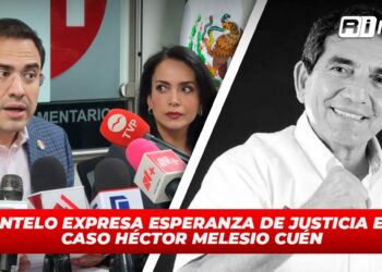Antelo Expresa Esperanza de Justicia en Caso Héctor Melesio Cuén