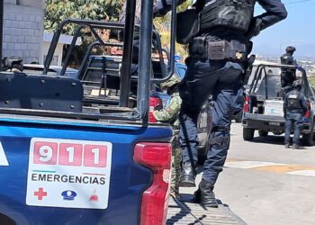 Robo violento a casa de empeño, en Culiacán, se llevan mas de 150 mil pesos en joyas